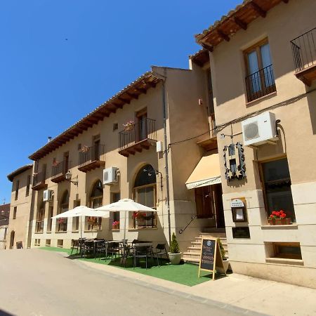 Hostal Tastavins Penarroya De Tastavins Exterior photo