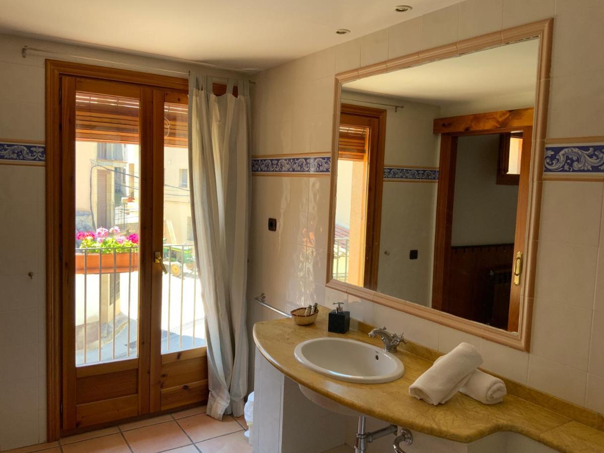 Hostal Tastavins Penarroya De Tastavins Exterior photo